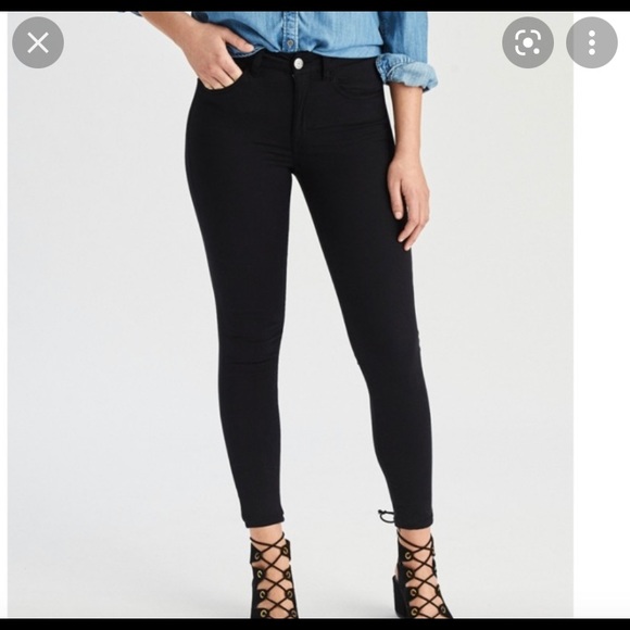 American Eagle Outfitters Pants - AMERICAN EAGLE HI RISE JEGGING